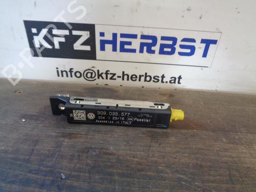Used Electronic module VW PASSAT B8 Variant (3G5, CB5) 1.6 TDI (120 hp) 13432893
