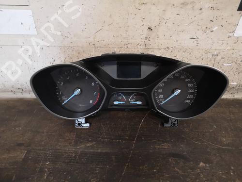 Used Instrument cluster FORD FOCUS III Turnier 1.0 EcoBoost (100 hp) 20092106