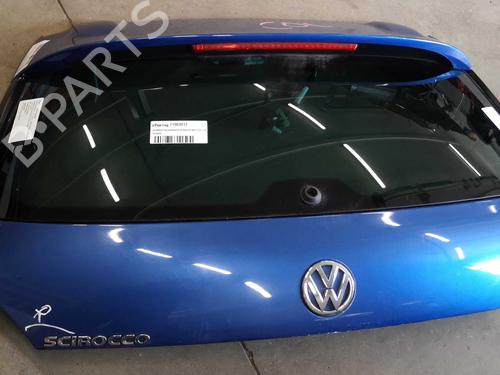 Used Tailgate VW SCIROCCO III (137, 138) 1.4 TSI (160 hp) 22289848