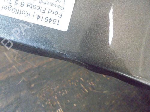 Right front fenders FORD FIESTA VI (CB1, CCN) 1.0 EcoBoost | BP12870929C42 