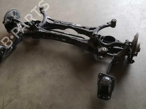 Used Rear axle SKODA SUPERB III Estate (3V5) 2.0 TDI (150 hp) 22290643