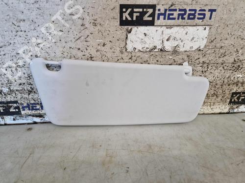 Used Left sun visor Left sun visor 39102636 39102636