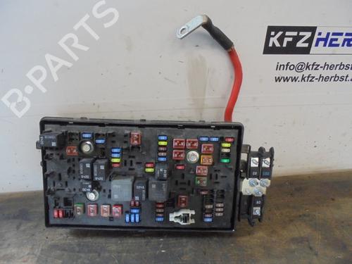 Fuse box OPEL INSIGNIA A Sports Tourer (G09) 2.0 CDTI (35) | BP12884614E1 