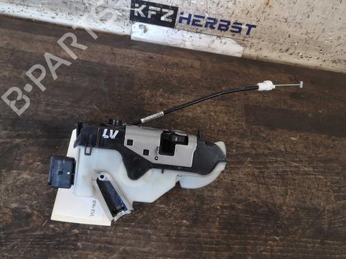 Front left lock PEUGEOT 2008 I (CU_) 1.6 BlueHDi 100 | BP22287679C98 