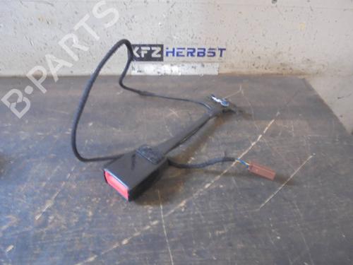 Used Front right seatbelt FORD GALAXY II (WA6) 1.6 TDCi (115 hp) 12872986