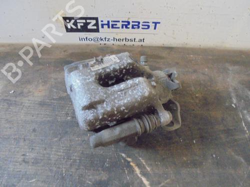 Used Left rear brake caliper PEUGEOT 308 I (4A_, 4C_) 1.4 16V (98 hp) 12865724