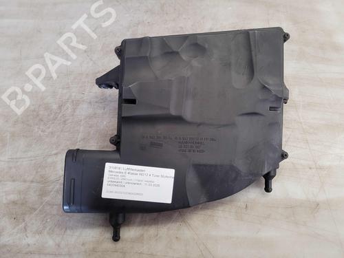 Used Air filter box MERCEDES-BENZ E-CLASS T-Model (S212) E 300 CDI (212.220) (204 hp) 24319605