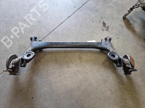 Rear axle VW POLO V (6R1, 6C1) 1.4 TDI | BP26687545M2 