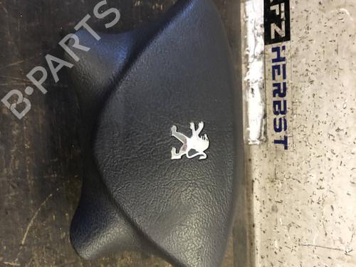 Used Driver airbag PEUGEOT 807 (EB_) 2.2 HDi (128 hp) 12873231