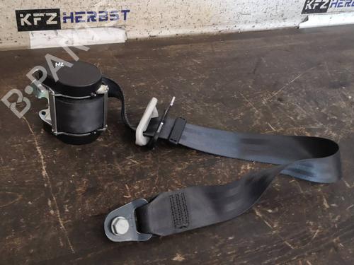 Used Rear left seatbelt CITROËN C3 Picasso (SH_) 1.6 HDI 90 (92 hp) 12877258
