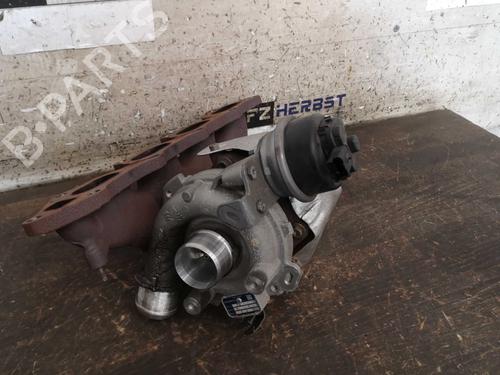 Used Turbocharger/Supercharger FORD KUGA II (DM2) 2.0 TDCi (150 hp) 22292291