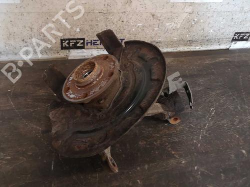 Used Left front steering knuckle SKODA OCTAVIA III Combi (5E5, 5E6) 1.2 TSI (110 hp) 22290798