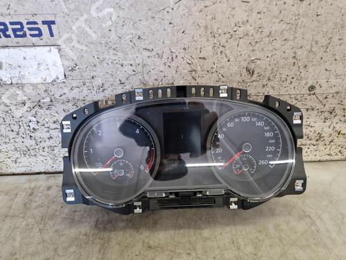 Used Instrument cluster VW GOLF VII (5G1, BQ1, BE1, BE2) 1.6 TDI (90 hp) 29610463