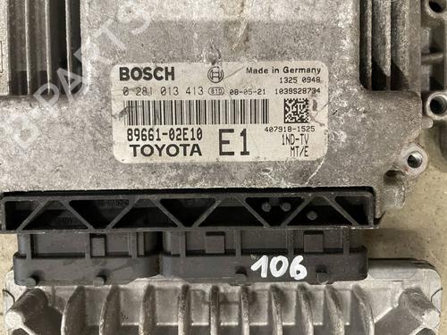 Used Engine control unit (ECU) Engine control unit (ECU) TALBOT HORIZON 1.3 (68 hp) 33683498 33683498