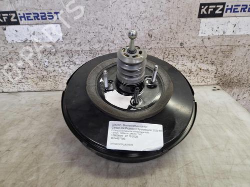 Servo frein CITROËN GRAND C4 SPACETOURER (3A_, 3E_) 1.5 BlueHDi 130 (131 hp) 29473778