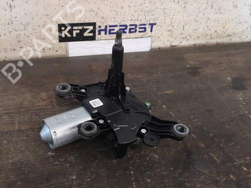 Rear wiper motor DACIA SANDERO II TCe 90 (B8M1, B8MA) (90 hp) 287100787R