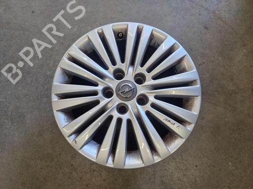 Used Rim Rim OPEL MERIVA B MPV (S10) 1.4 (75) (100 hp) 40117876 40117876