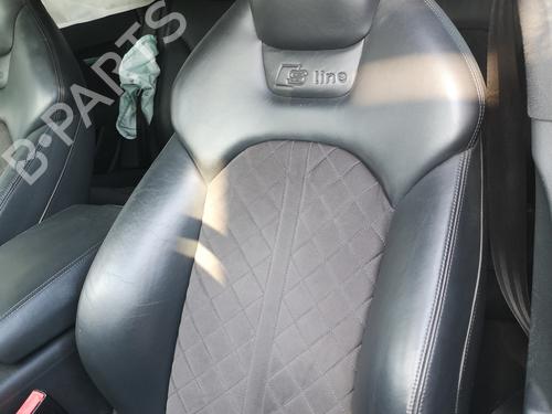 Left front seat AUDI A6 Allroad C7 (4GH, 4GJ) 3.0 TDI quattro | BP38046887C15 - Image 6
