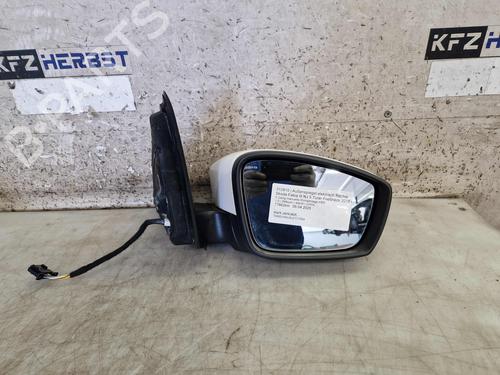 Used Right mirror SKODA FABIA III (NJ3) 1.0 (60 hp) 25008078