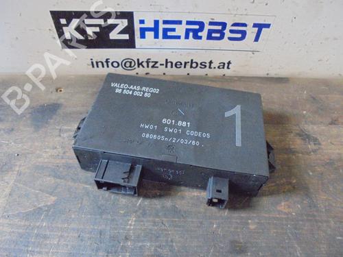 Used Control unit FIAT ULYSSE (179_) 2.2 JTD (128 hp) 13433027
