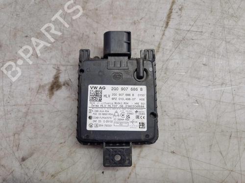 Centralina VW TOURAN (5T1) 2.0 TDI (150 hp) 29446919