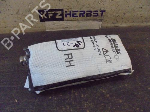Used Right seat airbag RENAULT KADJAR (HA_, HL_) 1.5 dCi 110 (HLA3) (110 hp) 12888014