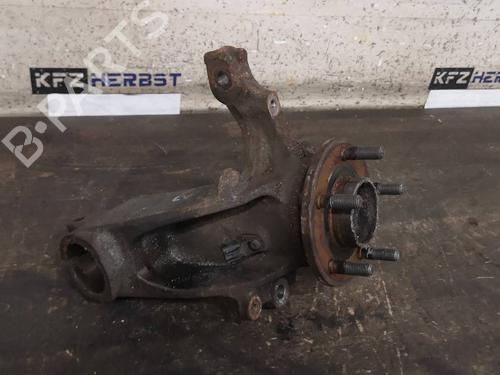 Used Left front steering knuckle FORD FOCUS III Turnier 1.6 TDCi (115 hp) 13437854