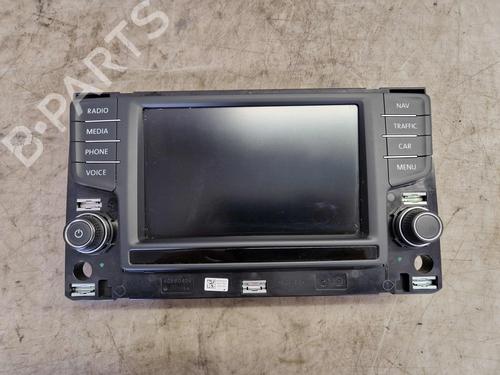 Used Display monitor VW TOURAN (5T1) 1.6 TDI (110 hp) 29899109