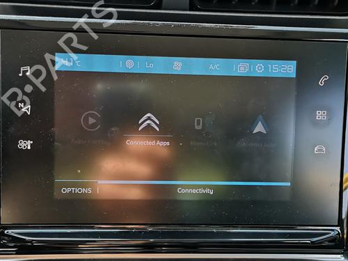 Used Display monitor Display monitor CITROËN C3 AIRCROSS II (SJ_) 1.2 PureTech 100 (SJGHPV) (101 hp) 38109929 38109929
