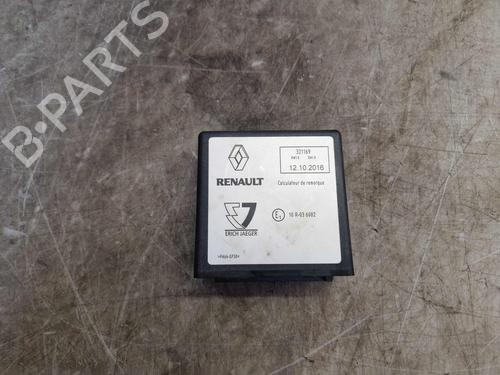 Computer Computer RENAULT CAPTUR I (J5_, H5_) 0.9 TCe 90 (90 hp) 34504413 34504413