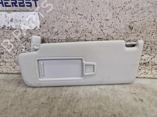 Used Left sun visor VW GOLF VII Variant (BA5, BV5) 1.6 TDI (115 hp) 29763010