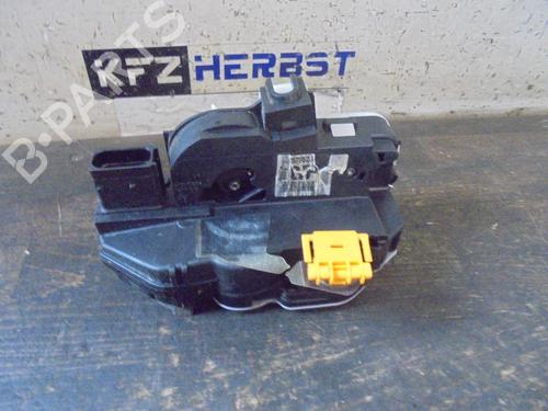 Used Front right lock OPEL ASTRA J GTC 1.4 (08) (120 hp) 12888156