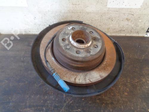 Left rear steering knuckle BMW X1 (E84) xDrive 18 d | BP12874005M27 