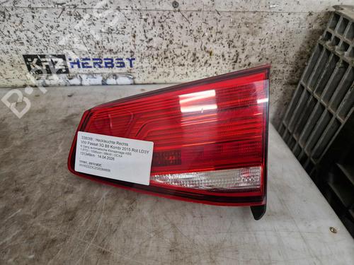 Used Right taillight Right taillight VW PASSAT B8 Variant (3G5, CB5) 1.6 TDI (120 hp) 34155784 34155784