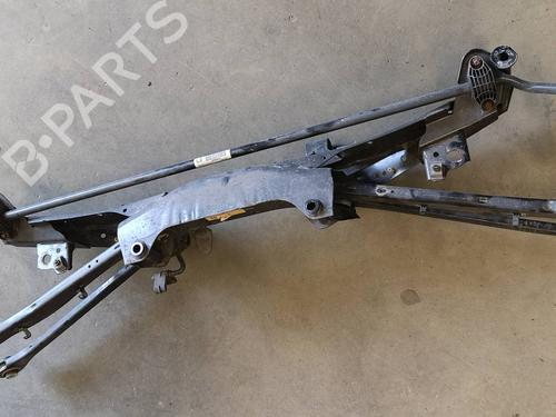 Used Rear axle BMW X1 (F48) xDrive 18 d (150 hp) 12879103