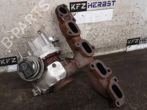 Turbocharger/Supercharger VW GOLF VII Variant (BA5, BV5) 1.6 TDI | BP22292026M71 