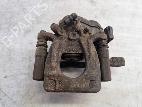 Used Right rear brake caliper NISSAN X-TRAIL III (T32_, T32R, T32RR) 1.6 dCi ALL MODE 4x4-i (NT32) (130 hp) 26456038