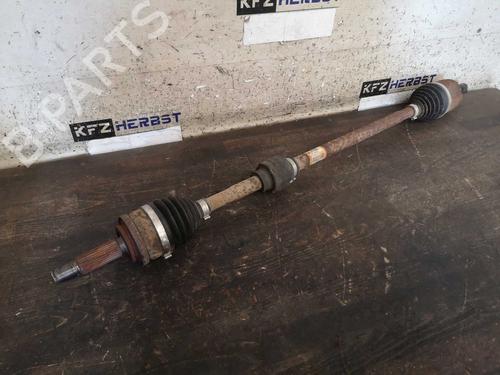 Used Right front driveshaft KIA RIO IV (YB, SC, FB) 1.25 (84 hp) 22279859