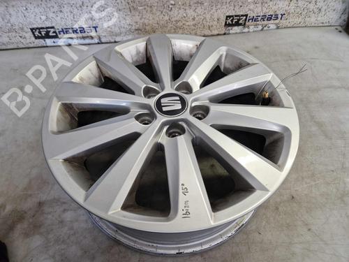 Used Rim SEAT IBIZA V (KJ1, KJG) 1.0 TSI (95 hp) 26725164