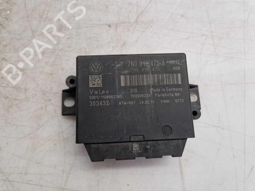 Used Control unit VW SHARAN (7N1, 7N2) 2.0 TDI (140 hp) 27312676