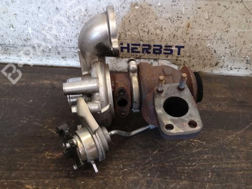 Turbolader/Kompressor FORD B-MAX (JK) 1.6 TDCi (95 hp) 22291368