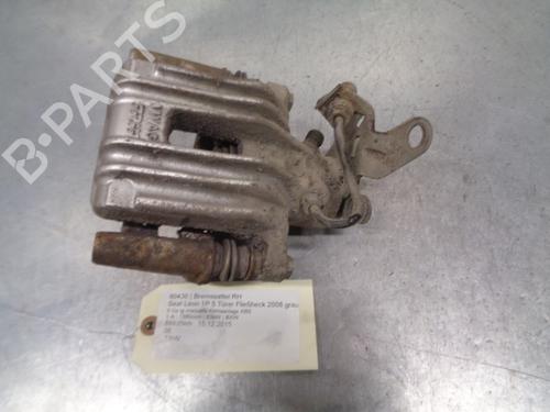 Used Right rear brake caliper SEAT LEON (1P1) 1.4 16V (86 hp) 12863871