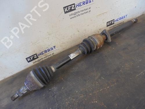 Used Right front driveshaft OPEL ZAFIRA / ZAFIRA FAMILY B (A05) 1.9 CDTI (M75) (150 hp) 13433484