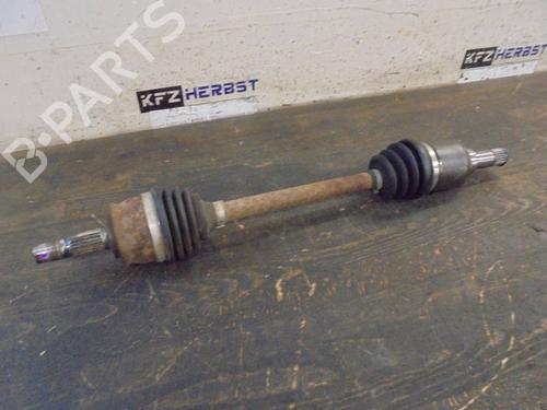 Used Left front driveshaft FIAT PANDA (169_) 1.2 (169AXF2A, 169AXF1A) (69 hp) 20091358