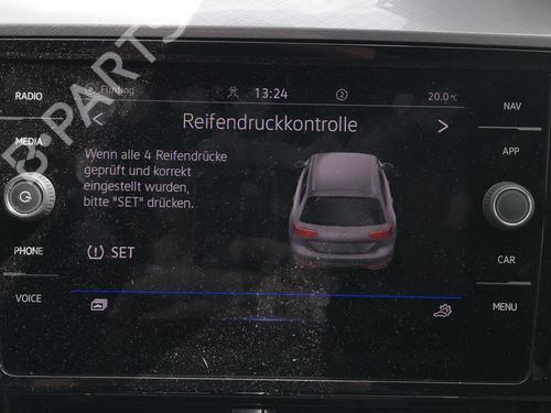 display-monitor-vw-passat-b8-variant-3g5-cb5-2014-34057860 main image