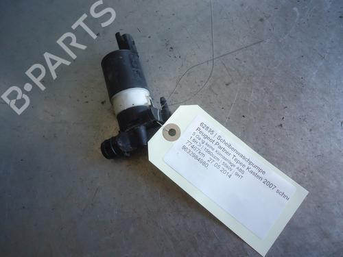 Sprinklervæskepumpe PEUGEOT PARTNER Box Body/MPV 1.6 HDi (75 hp) 20092403