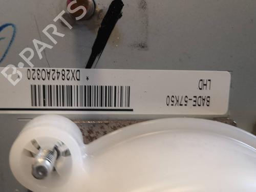 Kollisonspute sett MAZDA 3 Saloon (BM_, BN_) 2.0 | BP30854823C86