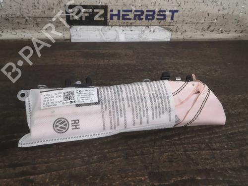 Used Left seat airbag SKODA OCTAVIA III Combi (5E5, 5E6) 1.6 TDI (105 hp) 22284788