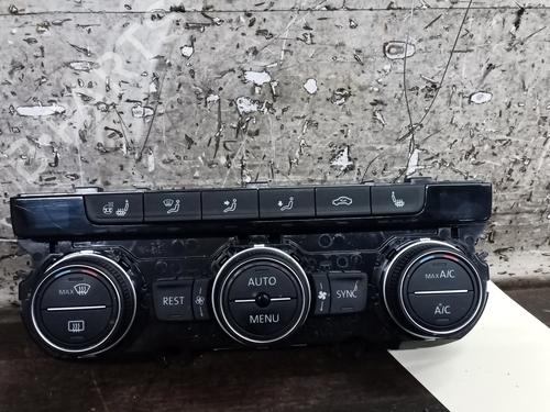 Used Climate control VW TOURAN (5T1) 2.0 TDI (116 hp) 22293786