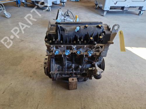 Engine RENAULT CLIO IV (BH_) 1.2 16V | BP27638182M1 